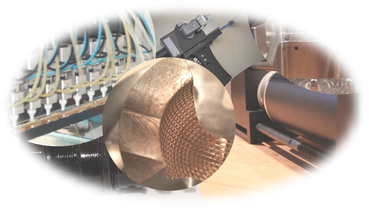 Dichtungen für Klebtechnik von Sascha Müller.